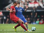 السوبر الأوروبي.. نهاية المباراة.. ليفربول يفوز باللقب