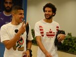 مران الزمالك.. محمود علاء و«السعيد» يشاركان في التدريبات الجماعية
