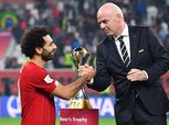 تفاصيل مكالمة البدري مع محمد صلاح بعد جائزة مونديال الأندية