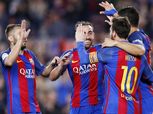 بالفيديو| برشلونة يحقق فوزًا صعبًا على سوسيداد في مباراة الشوط الواحد