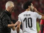 الجماهير تدعم "صلاح" قبل مواجهة جنوب أفريقيا في دور الـ16 بأمم أفريقيا