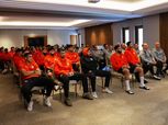كاف يعقد اجتماعاً تنظيمياً لمنتخب مصر قبل انطلاق بطولة كأس الأمم الأفريقية