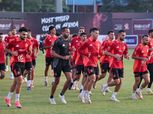 كواليس مران الأهلي استعدادا للسوبر المصري.. تدريبات قوية ومحاضرة فنية