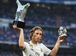 مودريتش: الجوائز تصبح ذات قيمة حين يتوج بها «ميسي ورونالدو»