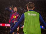 قلق في برشلونة بعد إصابة رافينيا في قمة البرازيل وفرنسا