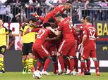 بالفيديو| ماذا يحدث في ألمانيا.. بايرن يضرب دورتموند برباعية في الشوط الأول