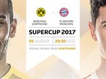 كأس السوبر الألماني| شاهد.. بث مباشر لمباراة «بايرن ميونيخ وبروسيا دورتموند»