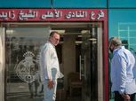 الخطيب يتفقد المنشآت الجديدة في فرع الأهلي بالشيخ زايد