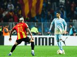 موقف يوسف بلعمري من اللحاق بمباراة القمة أمام الزمالك