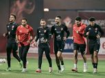 الأهلي يواصل استعداداته لمواجهة الاتحاد السكندري بدوري NILE