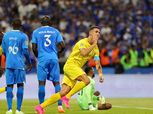 كريستيانو رونالدو يتصدر ترتيب هدافي الدوري السعودي