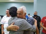 رئيس نادي سموحة يهنئ لاعبيه بالفوز على المصري ويشيد بأحمد سامي