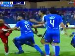 بالفيديو.. وصلة ضرب لحارس الجونة من لاعبي الزمالك بعد هدف التعادل