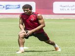 رغم تعادل الأهلي مغردو "تويتر" يشيدوا بسعد سمير: "أرجل واحد في الملعب"