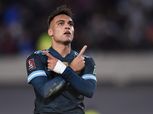 هدف لاوتارو مارتينيز في شباك ليفربول (فيديو)