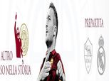 تكريم خاص لـ «توتي» قبل مواجهة روما وريال مدريد بـ «دوري الأبطال»