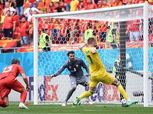 أوكرانيا تتجاوز مقدونيا الشمالية بصعوبة في يورو 2020 «فيديو»