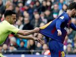 برشلونة يفشل في فك شفرة خيتافى ويتعادل معه سلبيا بالكامب نو