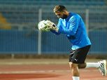 أحمد الشناوي يبدأ المرحلة الثالثة من التأهيل
