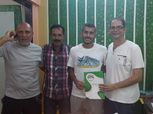 المنيا يتعاقد مع مهاجم المقاولون