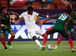 أمم أفريقيا| المنتخب الغيني يتقدم على بوروندي في الشوط الأول بهدف نظيف