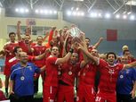رجال يد الأهلي يفوز على الاتحاد الليبي في بطولة إفريقيا