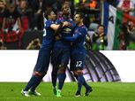بالفيديو| نهاية الشوط الأول من نهائي الدوري الأوروبي بتقدم اليونايتد بهدف بوجبا