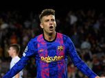 بيكيه بعد اكتساح برشلونة لـ ريال مدريد برباعية نظيفة: لقد عدنا