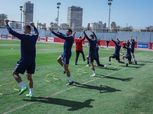 تفاصيل مران الأهلي بعد  التعادل أمام صن داونز بمشاركة ثلاثي منتخب الشباب