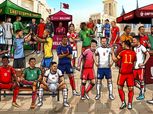 كل ما تريد معرفته عن كأس العالم قطر 2022: الفرق المشاركة والمجموعات