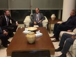 بالصور| وزير الرياضة يصل الأردن لحضور افتتاح بطولة كأس العالم للسيدات تحت 17 عام
