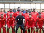 مجموعة الزمالك: المريخ يتقدم على شباب بلوزداد بهدف في الشوط الأول