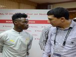 "إيفانز منساه": المنتخب المصرى يمتاز بالهجوم القوى ويعيبه الدفاع.. ولا نخشى الجماهير