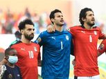 رباعي الأهلي ينافس محمد صلاح وأوسيمين على جائزة أفضل لاعب في أفريقيا