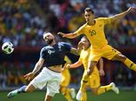 «ديوك» يقود هجوم منتخب أستراليا أمام فرنسا في كأس العالم 2022