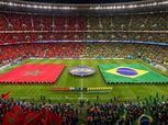 صدمة مبكرة من الأسود ورد سريع للسيليساو .. شوط أول ناري بين المغرب والبرازيل 1-1