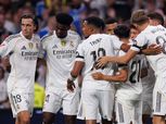 تشكيل ريال مدريد المتوقع أمام سوسيداد في الدوري الإسباني