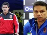 عمرو جمال يستقر على العودة للأهلي بعد رحيل «البدرى»
