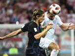 بالفيديو| المنتخب الكرواتي يتقدم على إنجلترا بـ «هدف»
