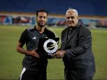 زهير المترجي يزور شباك محمد الشناوي بعد 968 يوما من موقعة الوداد