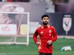 حقيقة رحيل أحمد رضا عن الأهلي في صفقة تبادلية مع حامد حمدان