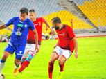 لاعب الجونة يسخر من علي معلول ورمضان صبحي