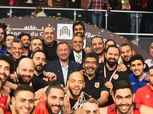 ‎الخطيب يهنئ سلة الأهلي بدوري السوبر.. ويشيد بالفوز بكل البطولات