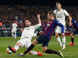 بث مباشر مباراة برشلونة ضد ريال مدريد "كلاسيكو الأرض"