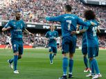 تعرف على تشكيلة ريال مدريد أمام ريال سوسيداد