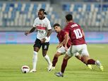 الزمالك يوقع عقوبة ضد شيكو بانزا ويستبعده من مباراة المصري البورسعيدي