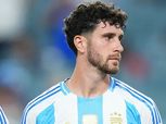 رسميا.. استدعاء سينيسي لقائمة الأرجنتين بكأس العالم بعد إصابة باليردي