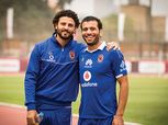 بالفيديو| عماد متعب :«انتظروني في مباراة اعتزال حبيبي وأخويا الكابيتانو»