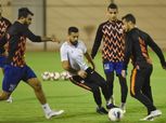 زعيم الثغر يستأنف تدريباته استعدادا لمواجهة الإسماعيلي