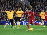 ليفربول يتعادل مع وولفرهامبتون في كأس الاتحاد.. وإعادة اللقاء من جديد